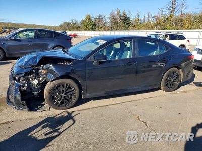 2025 TOYOTA CAMRY SE 4T1DAACK7SU143293 - główne zdjęcie licytacji z USA - miniatura