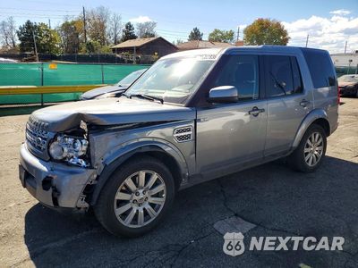 2012 LAND ROVER LR4 HSE LUXURY SALAK2D49CA600109 - główne zdjęcie licytacji z USA - miniatura