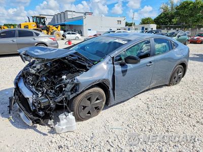 2026 TOYOTA PRIUS PLUG-IN HYBRID SE JTDACACU8T3066055 - główne zdjęcie licytacji z USA - miniatura