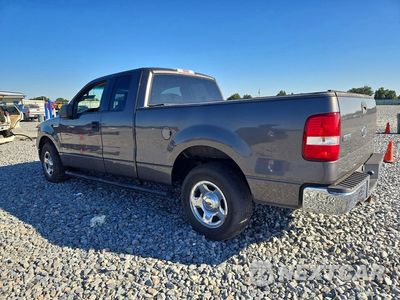 Drugie zdjęcie samochodu z przodu: 2005 FORD F150 XLT VIN:1FTPX12565FB65287 - miniatura
