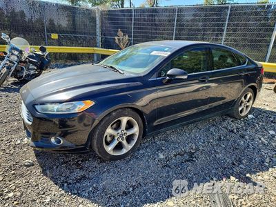 2014 FORD FUSION SE 1FA6P0HD3E5384787 - główne zdjęcie licytacji z USA - miniatura
