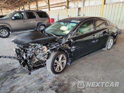2014 NISSAN ALTIMA 2.5 SL 1N4AL3AP0EN339818 - główne zdjęcie licytacji z USA - miniatura