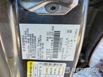 Zdjęcie 12 z 12 samochodu: 2017 FORD FUSION SE VIN:3FA6P0H76HR171733 - miniatura