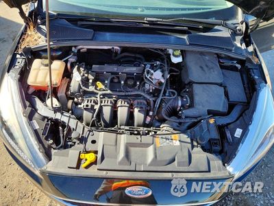 Zdjęcie 11 z 12 samochodu: 2017 FORD FOCUS SE VIN:1FADP3F29HL327830 - miniatura