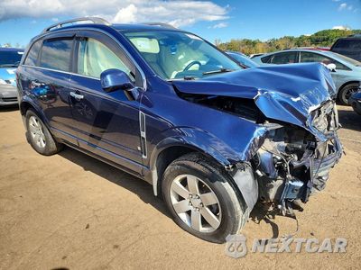 Czwarte zdjęcie samochodu z boku: 2008 SATURN VUE XR VIN:3GSDL637X8S645252 - miniatura