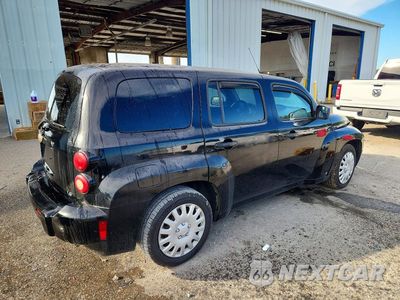 Trzecie zdjęcie samochodu z tyłu: 2008 CHEVROLET HHR LS VIN:3GNDA13D18S621746 - miniatura