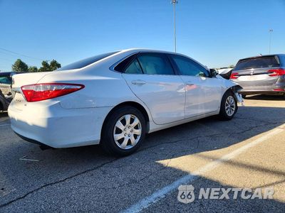 Trzecie zdjęcie samochodu z tyłu: 2016 TOYOTA CAMRY LE VIN:4T1BF1FK0GU169651 - miniatura