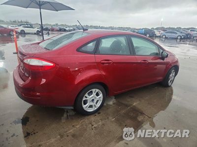 Trzecie zdjęcie samochodu z tyłu: 2014 FORD FIESTA SE VIN:3FADP4BJ2EM216596 - miniatura