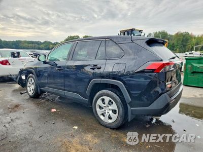 Drugie zdjęcie samochodu z przodu: 2023 TOYOTA RAV4 LE VIN:2T3F1RFV3PC352110 - miniatura