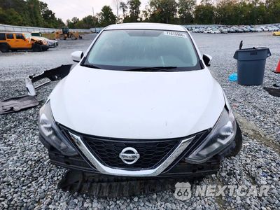 Piąte zdjęcie samochodu w środku: 2017 NISSAN SENTRA SR TURBO VIN:3N1CB7AP2HY246869 - miniatura