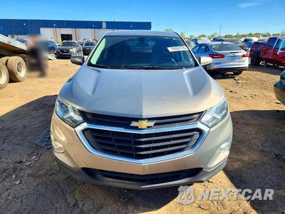 Piąte zdjęcie samochodu w środku: 2018 CHEVROLET EQUINOX LT VIN:3GNAXKEX6JS536423 - miniatura