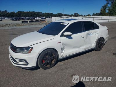 2017 VOLKSWAGEN JETTA GLI 3VW4T7AJ6HM408193 - główne zdjęcie licytacji z USA - miniatura