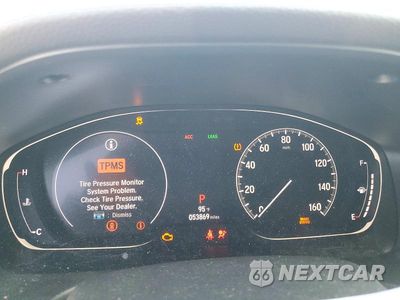 Zdjęcie 9 z 12 samochodu: 2020 HONDA ACCORD SPORT VIN:1HGCV1F38LA136611 - miniatura
