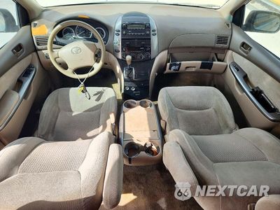 Zdjęcie 8 z 13 samochodu: 2008 TOYOTA SIENNA CE 7-PASSENGER VIN:5TDZK23C88S130006 - miniatura