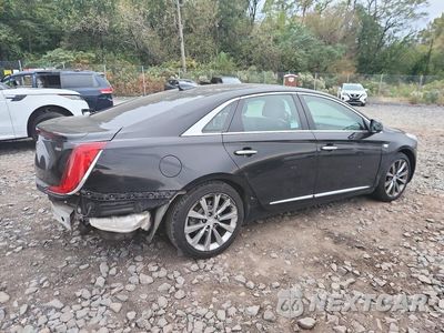 Trzecie zdjęcie samochodu z tyłu: 2018 CADILLAC XTS VIN:2G61U5S30J9128200 - miniatura