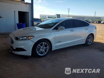 2015 FORD FUSION SE HYBRID 3FA6P0LU9FR225293 - główne zdjęcie licytacji z USA - miniatura