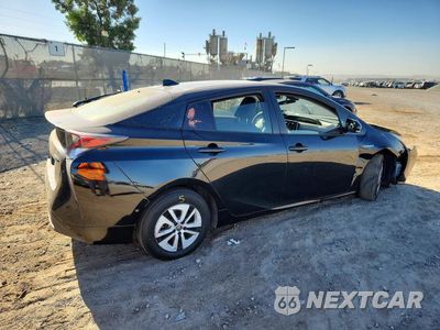 Trzecie zdjęcie samochodu z tyłu: 2018 TOYOTA PRIUS THREE VIN:JTDKARFU7J3054609 - miniatura