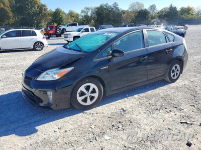 2014 TOYOTA PRIUS THREE JTDKN3DU0E0379906 - główne zdjęcie licytacji z USA - miniatura