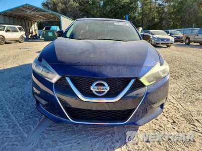 Piąte zdjęcie samochodu w środku: 2018 NISSAN MAXIMA 3.5 SV VIN:1N4AA6AP6JC379074 - miniatura