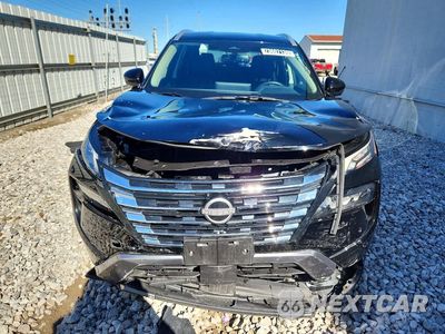 Piąte zdjęcie samochodu w środku: 2026 NISSAN ROGUE SL VIN:5N1BT3CB5TC684153 - miniatura