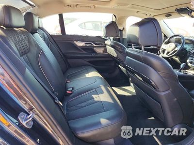 Zdjęcie 10 z 12 samochodu: 2016 BMW 750 XI VIN:WBA7F2C52GG420695 - miniatura