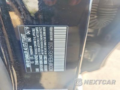 Zdjęcie 13 z 13 samochodu: 2019 MERCEDES-BENZ C 300 4MATIC VIN:WDDWF8EB6KR512500 - miniatura