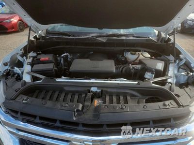 Zdjęcie 11 z 12 samochodu: 2020 CHEVROLET SILVERADO C1500 LT VIN:3GCPWCEDXLG407835 - miniatura