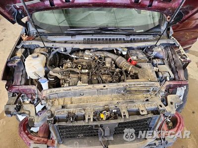Zdjęcie 12 z 14 samochodu: 2020 FORD EDGE TITANIUM VIN:2FMPK4K95LBB32052 - miniatura