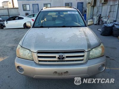 Piąte zdjęcie samochodu w środku: 2007 TOYOTA HIGHLANDER LIMITED VIN:JTEDP21A870142683 - miniatura