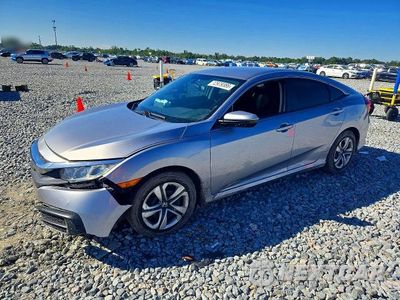 2018 HONDA CIVIC LX 19XFC2F54JE021586 - główne zdjęcie licytacji z USA - miniatura