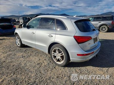 Drugie zdjęcie samochodu z przodu: 2014 AUDI Q5 PREMIUM PLUS VIN:WA1LFAFP0EA079462 - miniatura