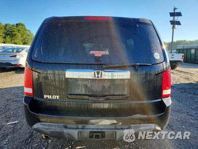 Zdjęcie 6 z 13 samochodu: 2012 HONDA PILOT EXL VIN:5FNYF3H62CB044230 - miniatura