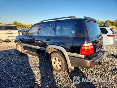 Drugie zdjęcie samochodu z przodu: 1999 TOYOTA LAND CRUISER BASE VIN:JT3HT05JXX0062161 - miniatura