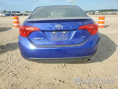 Zdjęcie 6 z 12 samochodu: 2017 TOYOTA COROLLA SE VIN:5YFBURHE2HP649057 - miniatura