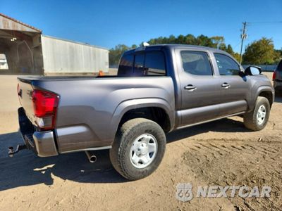 Trzecie zdjęcie samochodu z tyłu: 2023 TOYOTA TACOMA SR V6 VIN:3TYCZ5ANXPT141602 - miniatura