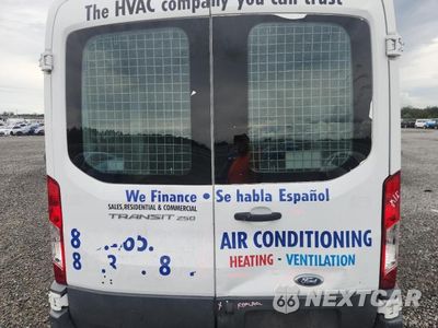 Zdjęcie 10 z 13 samochodu: 2016 FORD TRANSIT 250 DELIVERY VAN VIN:1FTYR1DM0GKB13991 - miniatura