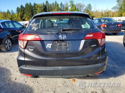 Zdjęcie 6 z 14 samochodu: 2017 HONDA HR-V LX VIN:3CZRU6H33HG709326 - miniatura