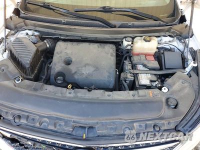 Zdjęcie 12 z 13 samochodu: 2018 BUICK ENCLAVE AVENIR VIN:5GAEVCKW2JJ209506 - miniatura