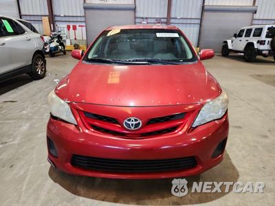 Piąte zdjęcie samochodu w środku: 2011 TOYOTA COROLLA LE VIN:2T1BU4EE9BC746223 - miniatura