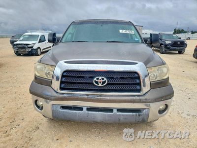 Piąte zdjęcie samochodu w środku: 2008 TOYOTA TUNDRA SR5 VIN:5TFBV54118X075013 - miniatura