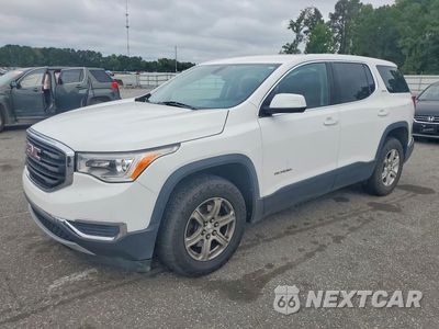 2018 GMC ACADIA SLE 1GKKNKLAXJZ150807 - główne zdjęcie licytacji z USA - miniatura