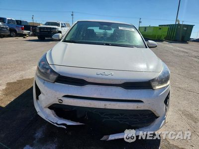 Piąte zdjęcie samochodu w środku: 2022 KIA RIO S VIN:3KPA24AD0NE450639 - miniatura