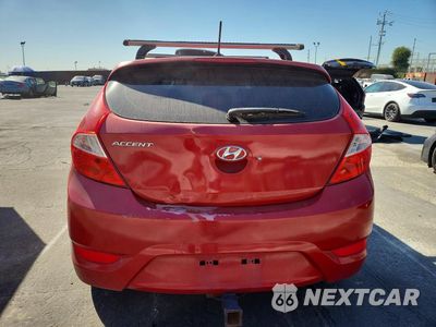 Zdjęcie 6 z 12 samochodu: 2013 HYUNDAI ACCENT SE VIN:KMHCU5AE7DU103158 - miniatura