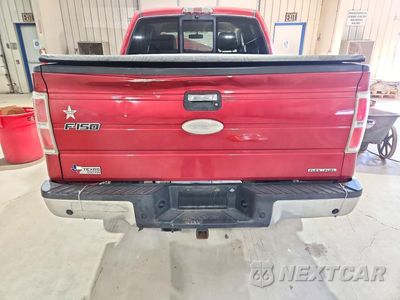 Zdjęcie 6 z 13 samochodu: 2011 FORD F150 SUPERCREW VIN:1FTFW1EF7BFC89728 - miniatura