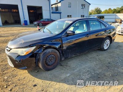 2015 TOYOTA CAMRY LE 4T1BF1FK9FU969976 - główne zdjęcie licytacji z USA - miniatura