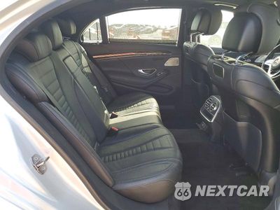 Zdjęcie 10 z 12 samochodu: 2018 MERCEDES-BENZ S 450 VIN:WDDUG6GB4JA418988 - miniatura