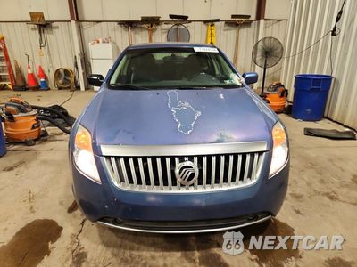 Piąte zdjęcie samochodu w środku: 2010 MERCURY MILAN PREMIER VIN:3MEHM0JG2AR659281 - miniatura