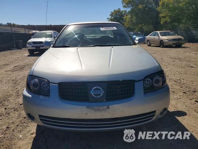 Piąte zdjęcie samochodu w środku: 2004 NISSAN SENTRA 1.8 VIN:3N1CB51D44L471621 - miniatura