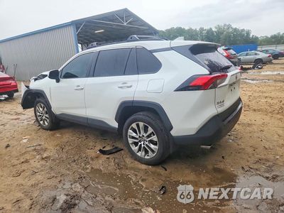 Drugie zdjęcie samochodu z przodu: 2025 TOYOTA RAV4 XLE PREMIUM VIN:2T3C1RFV8SW369026 - miniatura