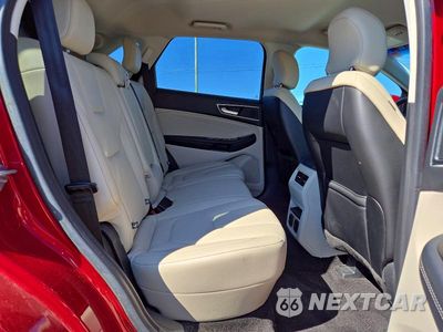 Zdjęcie 11 z 13 samochodu: 2018 FORD EDGE TITANIUM VIN:2FMPK3K82JBC09541 - miniatura